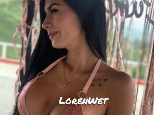 LorenWet