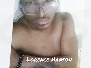 Lorence_Hanson