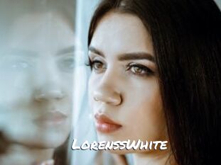 LorenssWhite