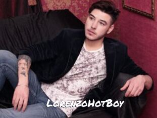 LorenzoHotBoy