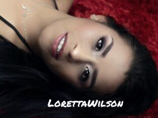 LorettaWilson