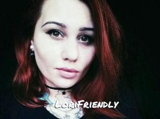 LoriFriendly