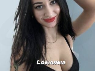 Loriannia