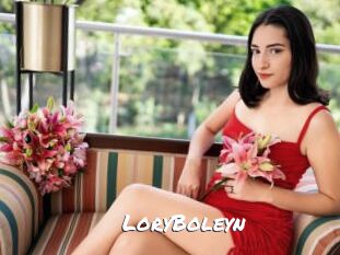 LoryBoleyn