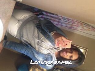 Lotuscaramel
