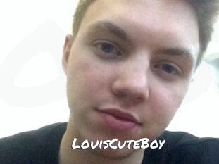 LouisCuteBoy