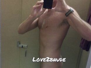 Love2bnude