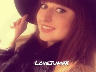 LoveJumpX