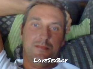 LoveSexBoy