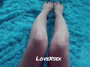LoveXsex