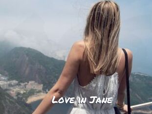 Love_in_Jane