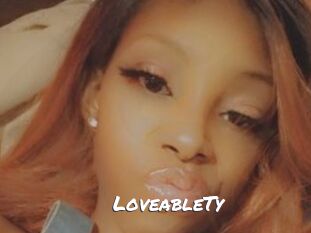 LoveableTy
