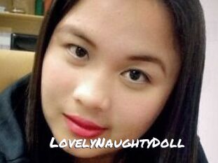 LovelyNaughtyDoll