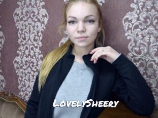 LovelySheery