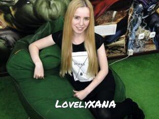LovelyXANA