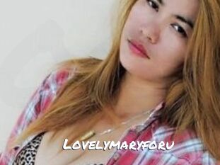 Lovelymaryforu