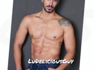 LuDeliciousGuy
