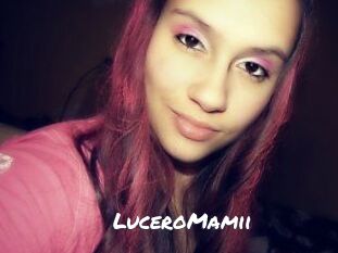 LuceroMamii