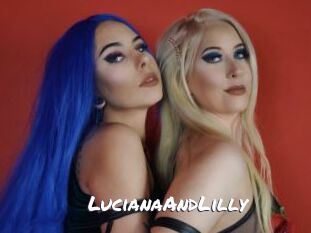 LucianaAndLilly