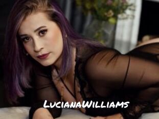 LucianaWilliams