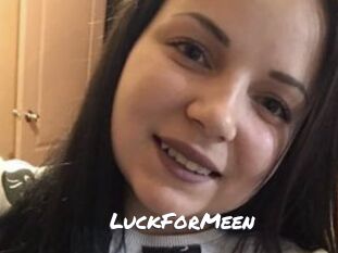 LuckForMeen