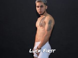 Luck_First