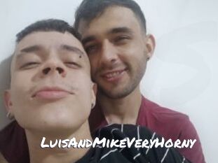 LuisAndMikeVeryHorny