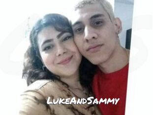 LukeAndSammy
