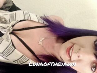 Lunaofthedawn