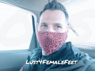 Lust4FemaleFeet