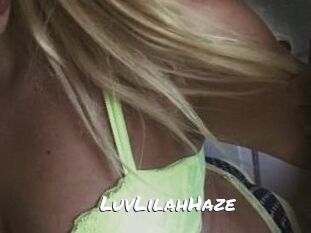 LuvLilahHaze
