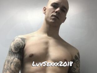 LuvSexxx2018