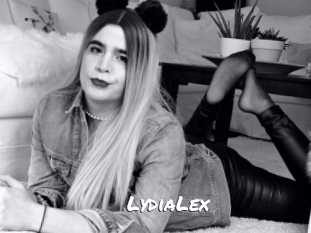 LydiaLex Ochranne Siete