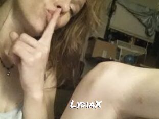 Lydia_X