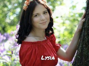 Lysia