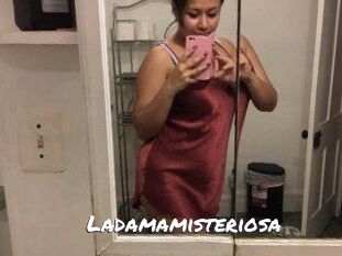 Ladamamisteriosa