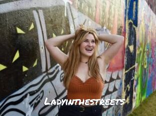 Ladyinthestreets