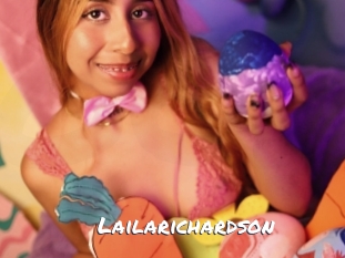 lailarichardson Ochranne Siete
