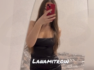 Lanamitrow