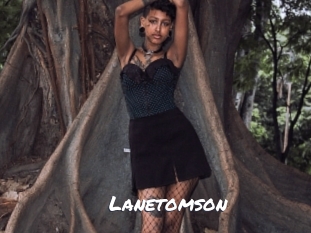 Lanetomson