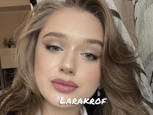 larakrof Ochranne Siete