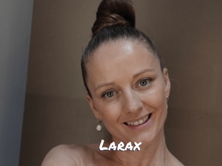 larax Ochranne Siete