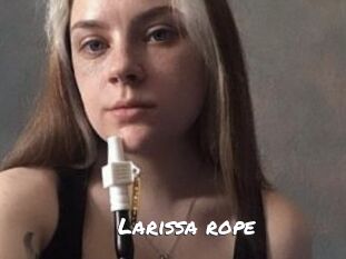 Larissa_rope