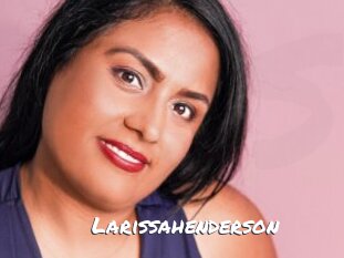 Larissahenderson