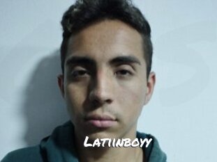 Latiinboyy