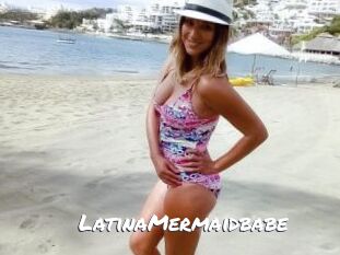 LatinaMermaidbabe