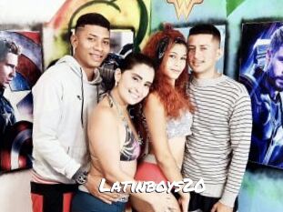 Latinboys20