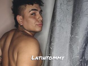 Latintommy
