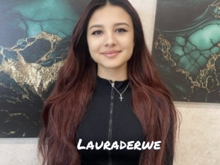 Lauraderwe