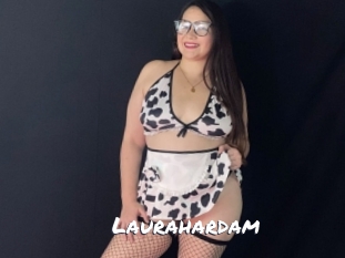 Laurahardam